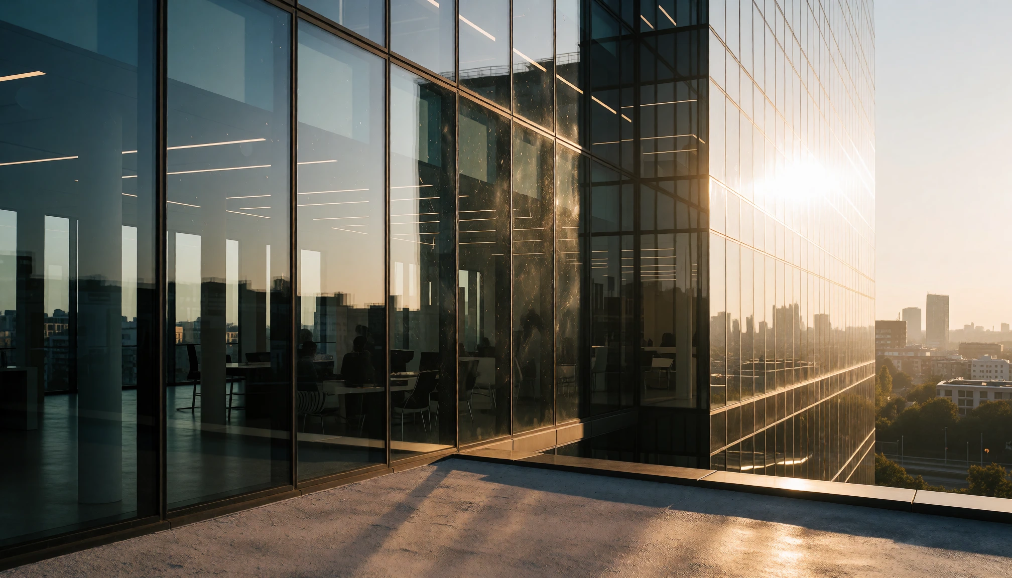 Read and interpret a listed company’s financial communications