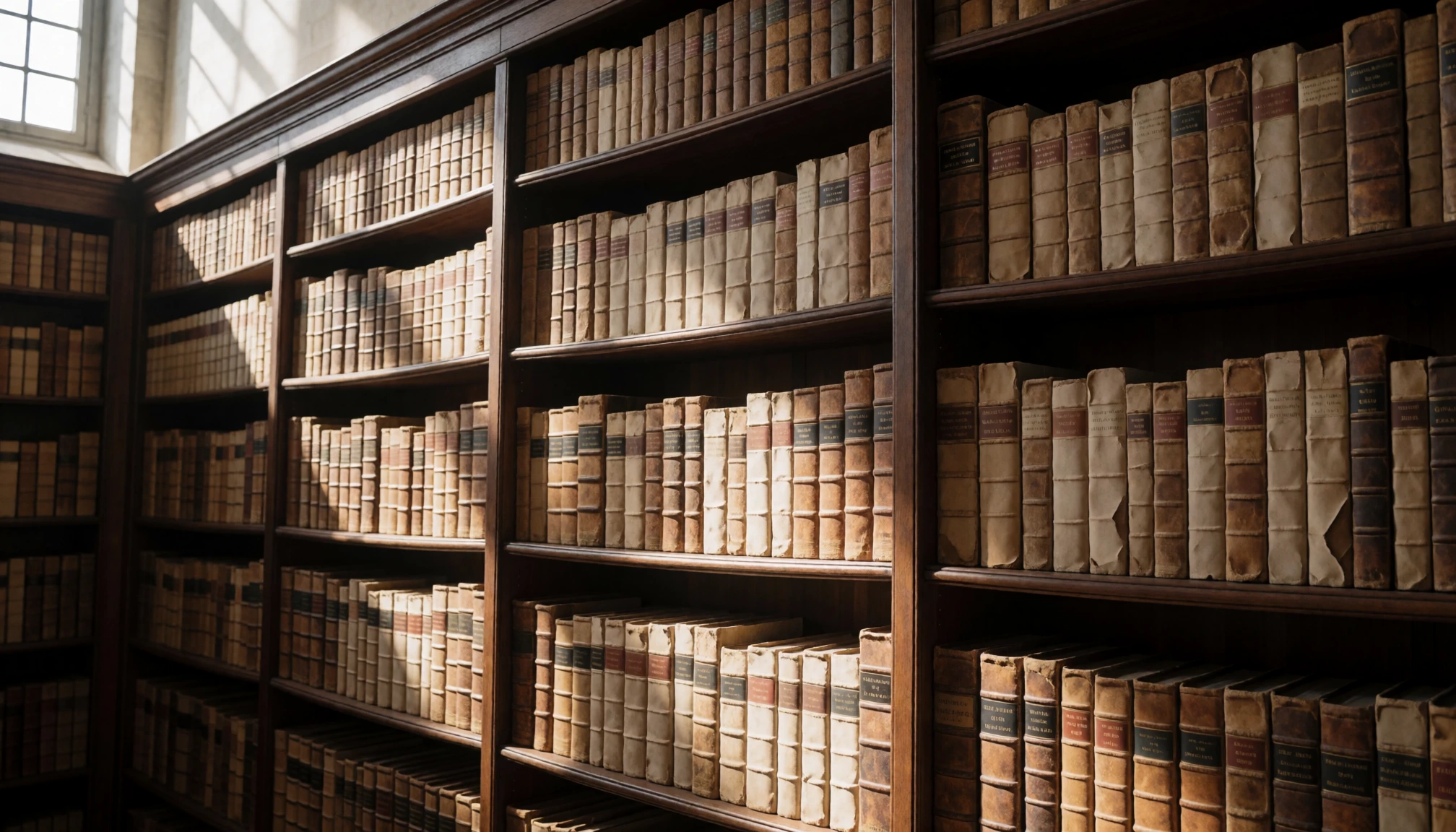 Preserve and pass on a valuable old book