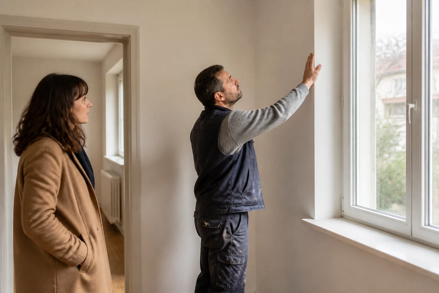 Complete tax steps after building work is finished