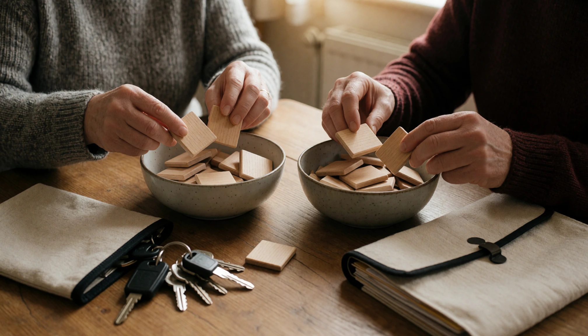Preparing for financial decisions with practical information